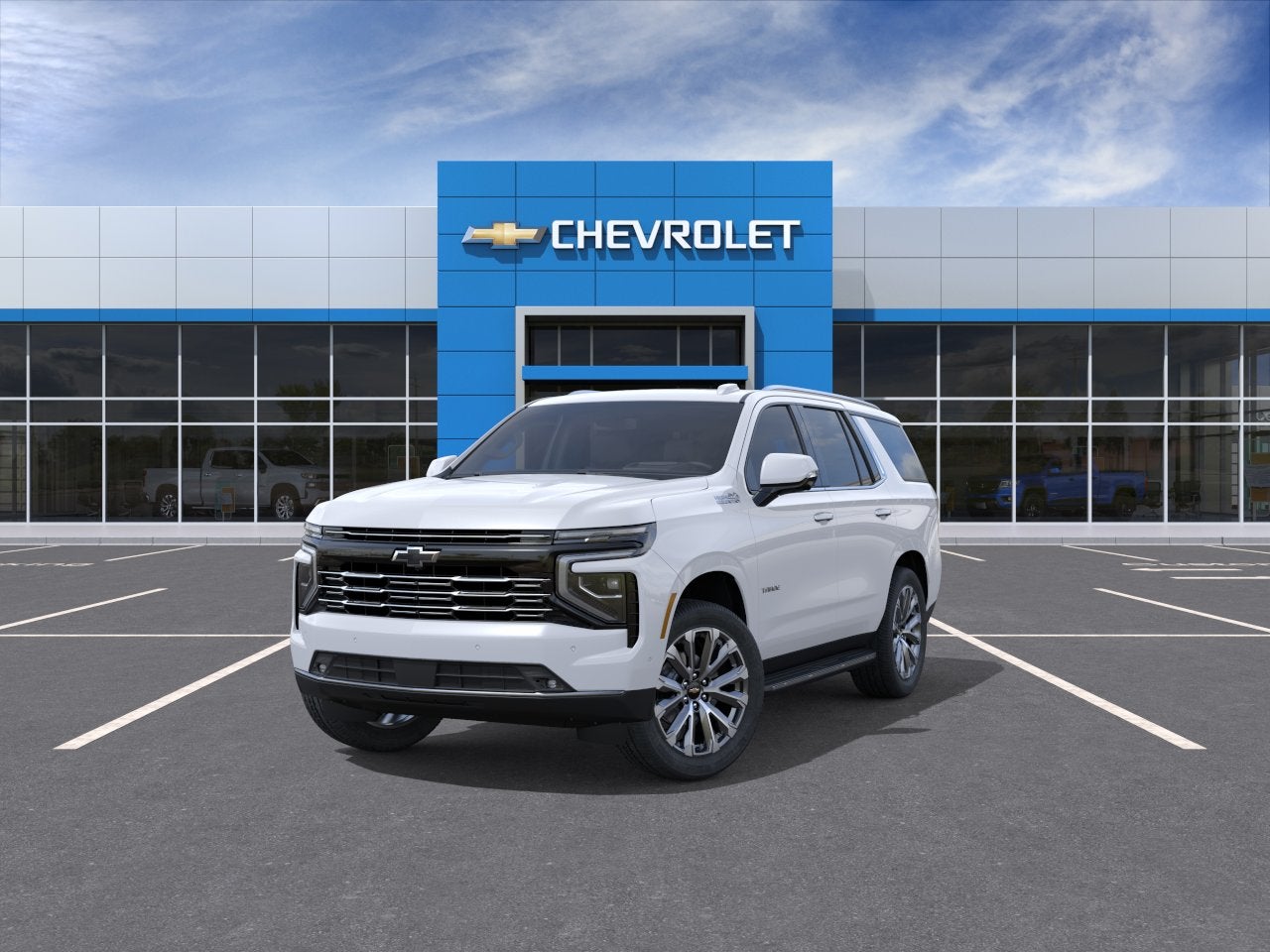 2026 Chevrolet Tahoe High Country - Photo 49