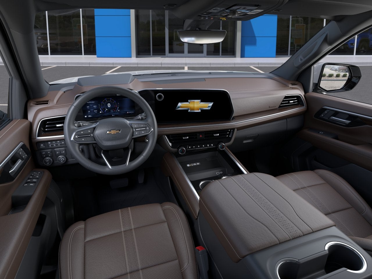 2026 Chevrolet Tahoe High Country - Photo 56