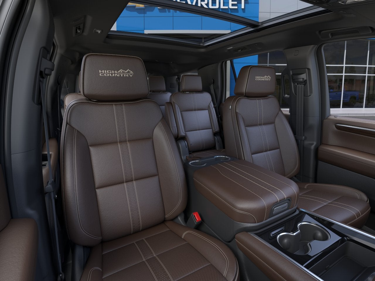 2026 Chevrolet Tahoe High Country - Photo 57