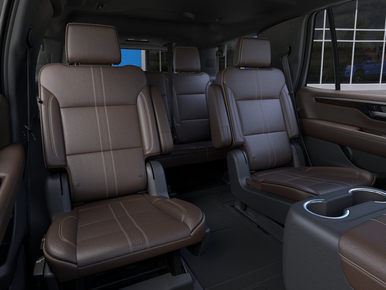 2026 Chevrolet Tahoe High Country - Photo 58