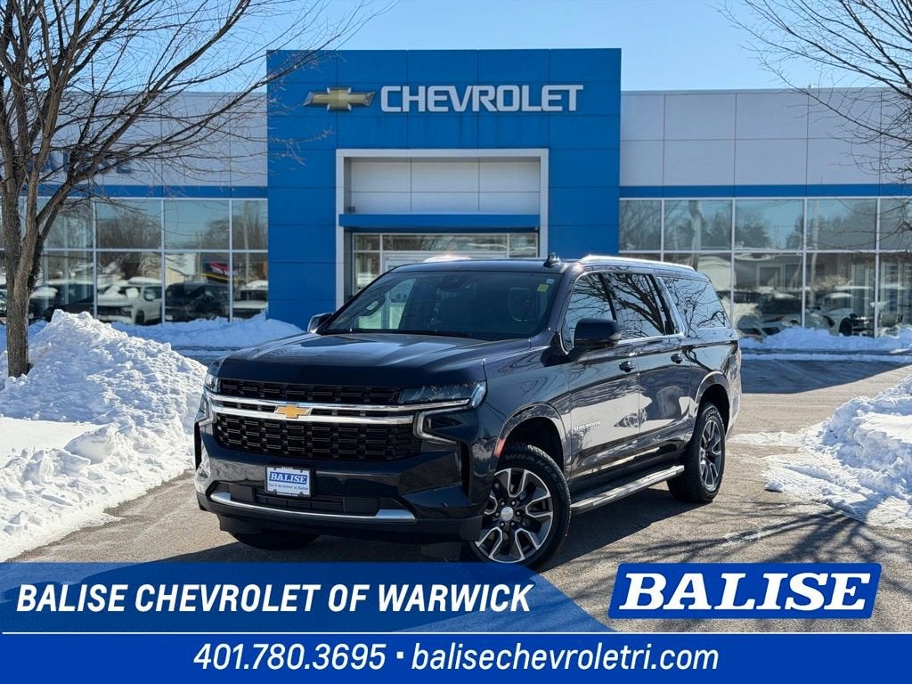 2023 Chevrolet Suburban LS