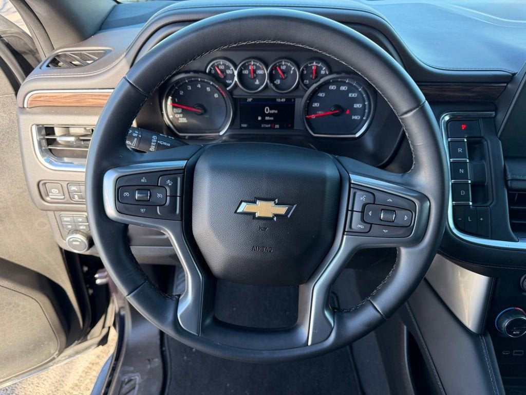 2023 Chevrolet Suburban LS