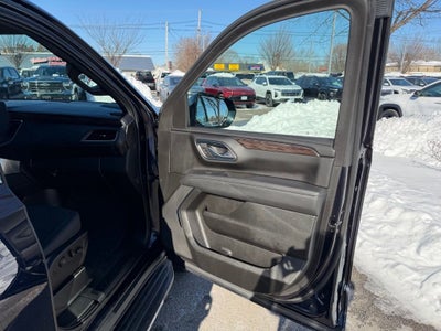 2023 Chevrolet Suburban LS