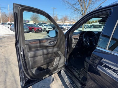 2023 Chevrolet Suburban LS