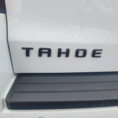 2020 Chevrolet Tahoe Premier