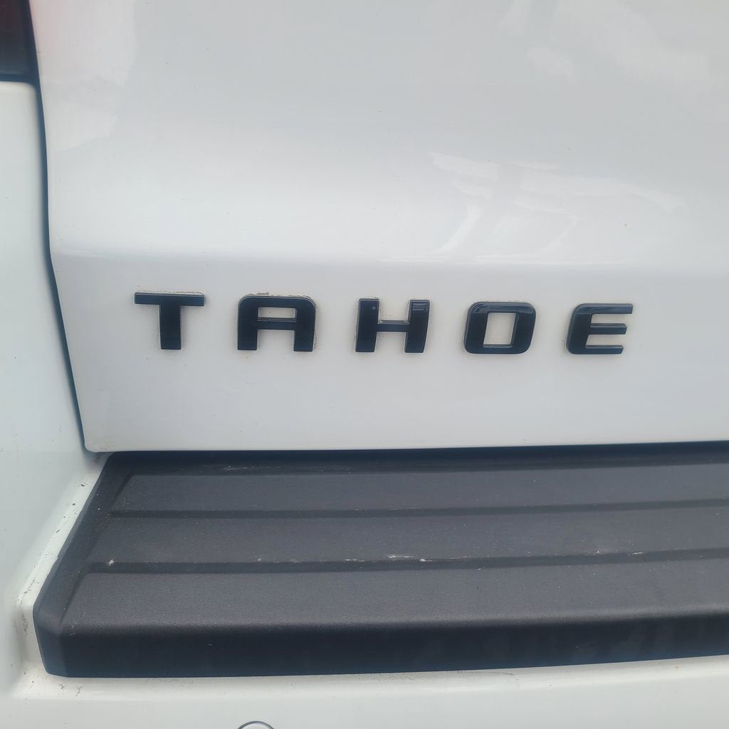 2020 Chevrolet Tahoe Premier