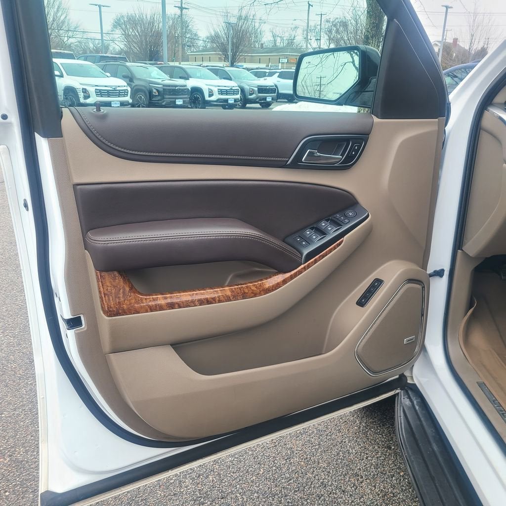 2020 Chevrolet Tahoe Premier