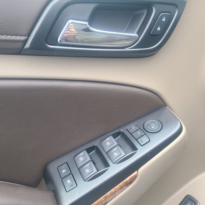 2020 Chevrolet Tahoe Premier