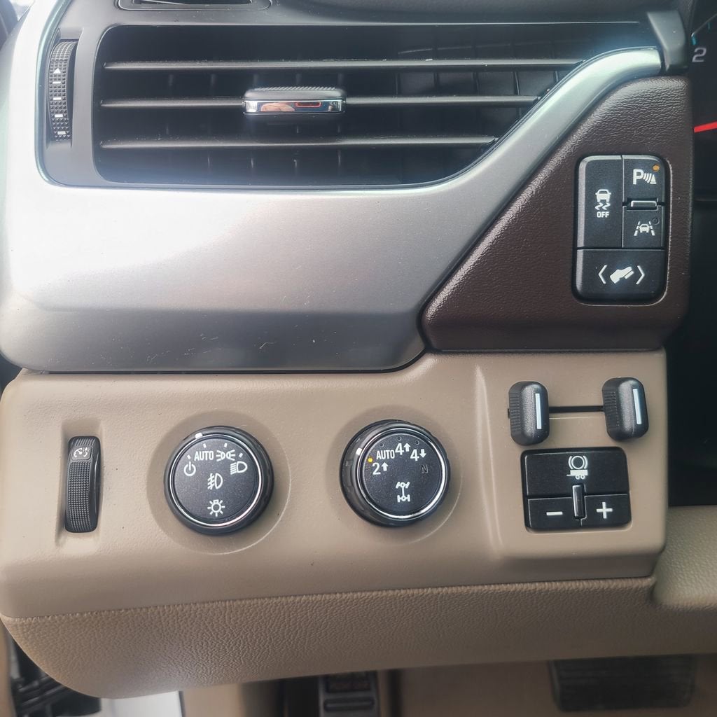 2020 Chevrolet Tahoe Premier