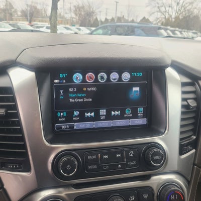 2020 Chevrolet Tahoe Premier