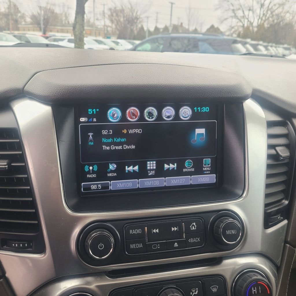 2020 Chevrolet Tahoe Premier
