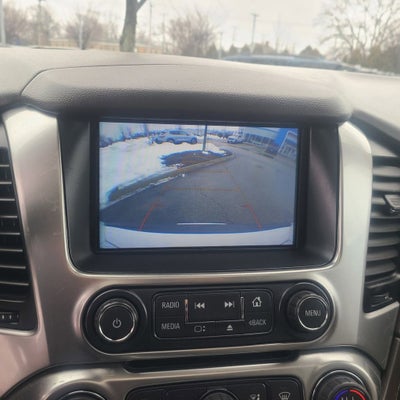 2020 Chevrolet Tahoe Premier