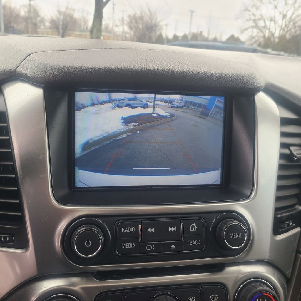 2020 Chevrolet Tahoe Premier