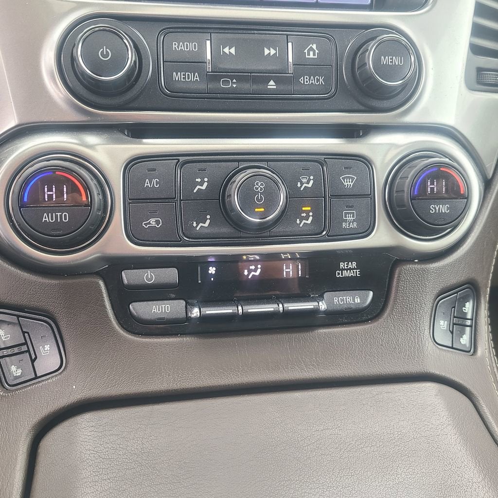 2020 Chevrolet Tahoe Premier