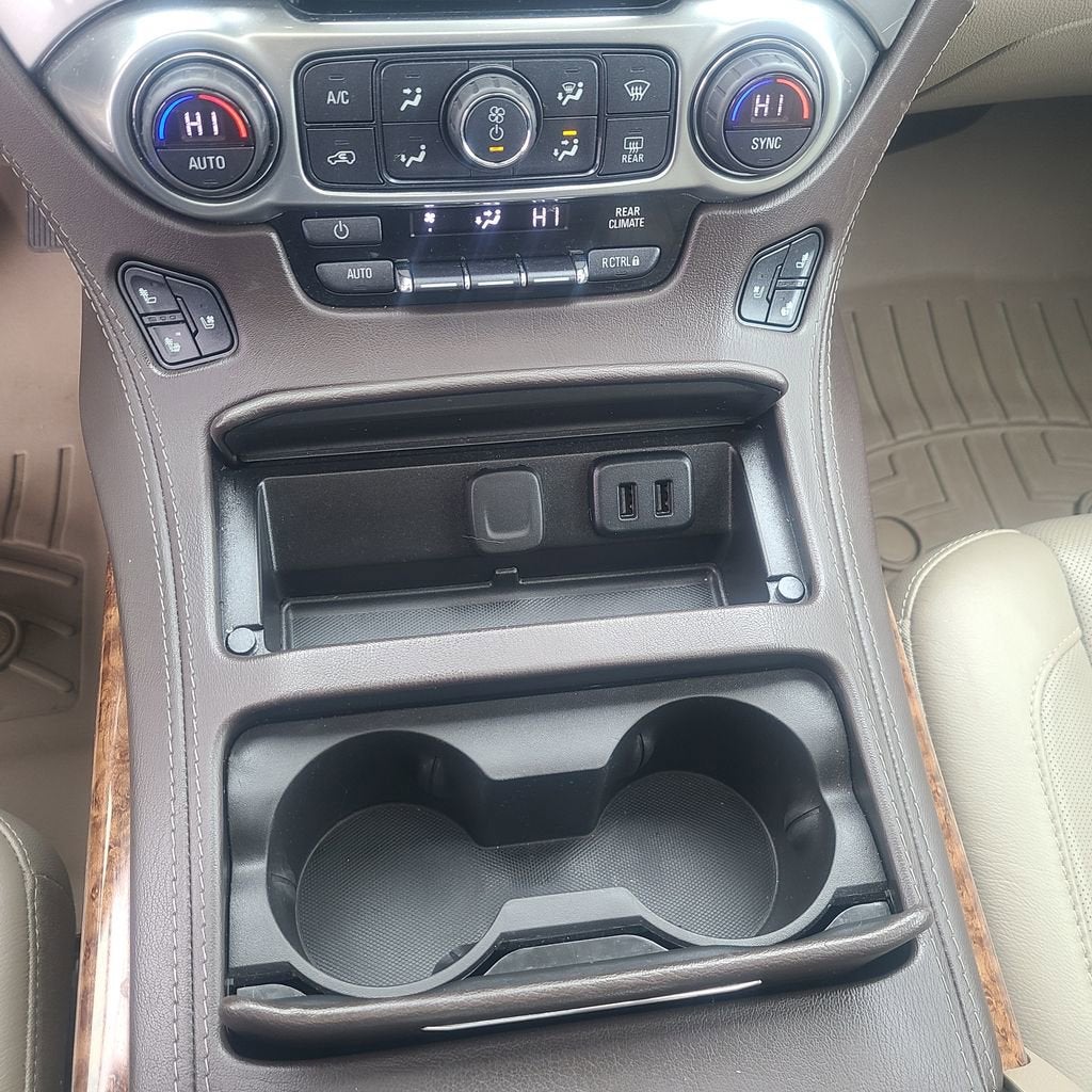 2020 Chevrolet Tahoe Premier