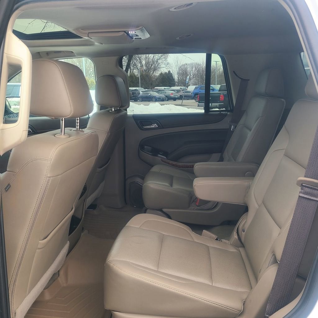 2020 Chevrolet Tahoe Premier