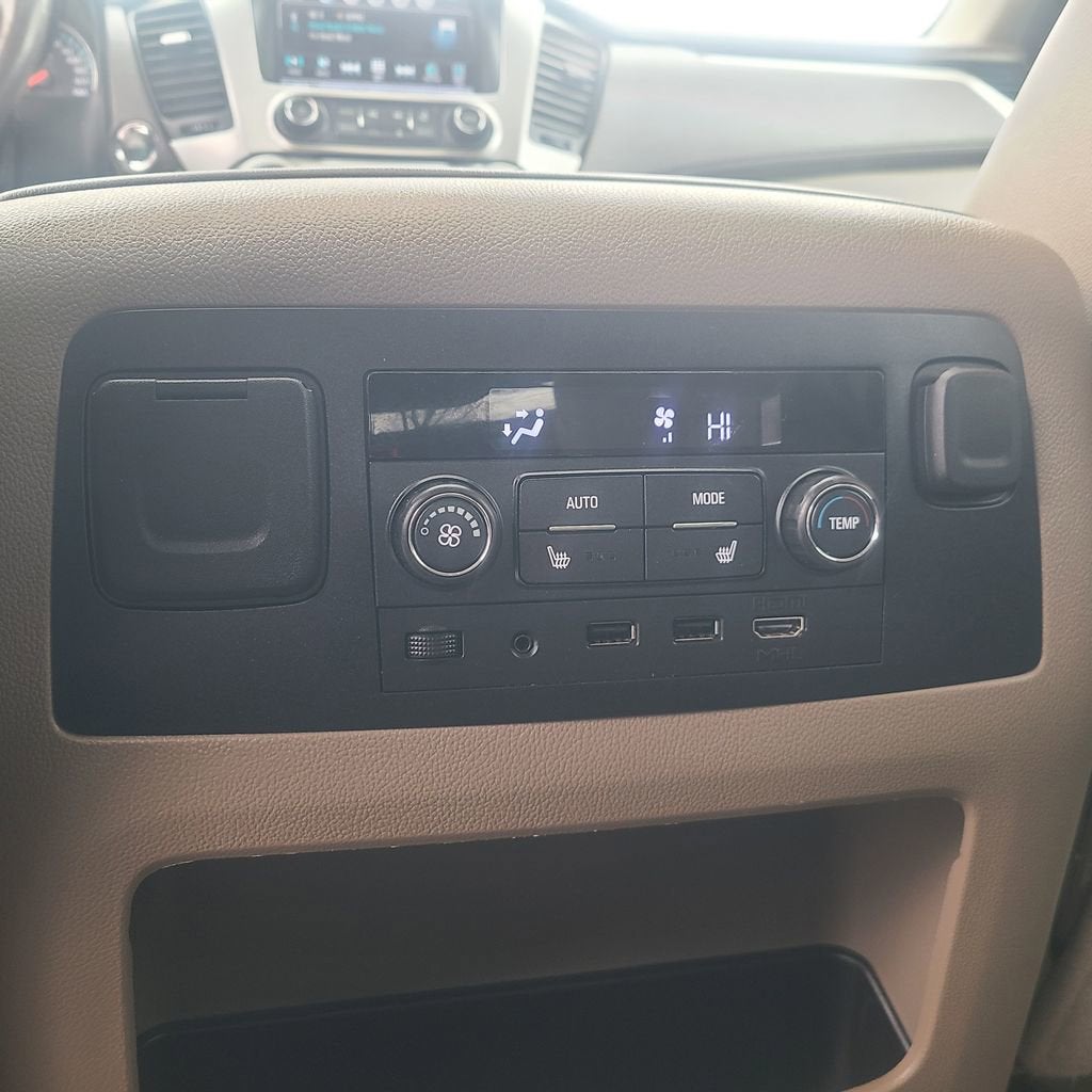 2020 Chevrolet Tahoe Premier