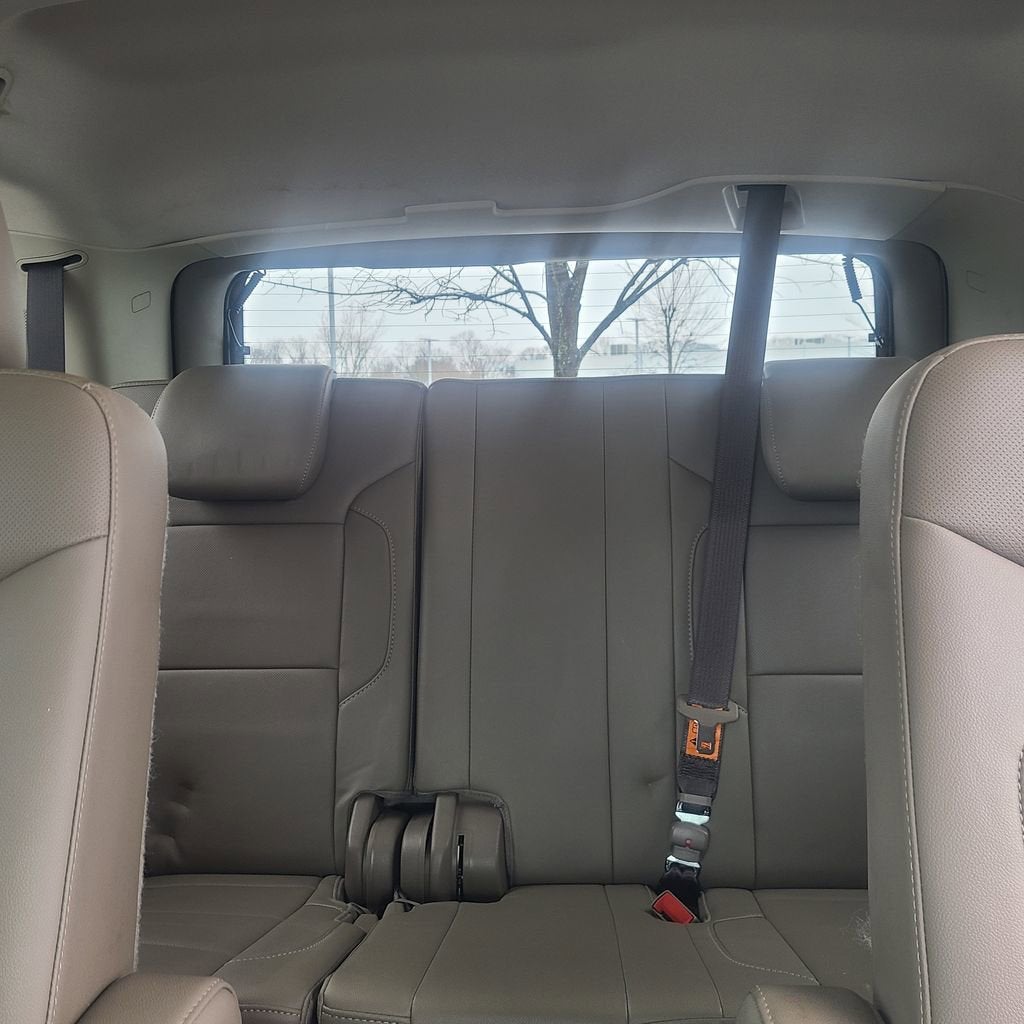 2020 Chevrolet Tahoe Premier