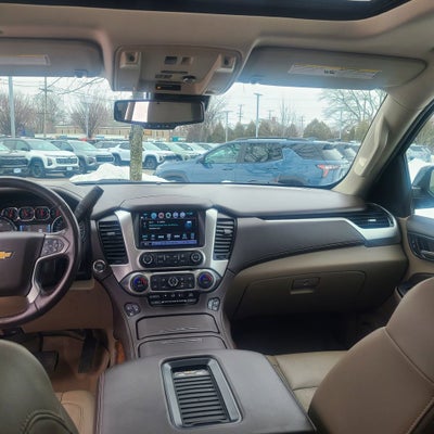 2020 Chevrolet Tahoe Premier