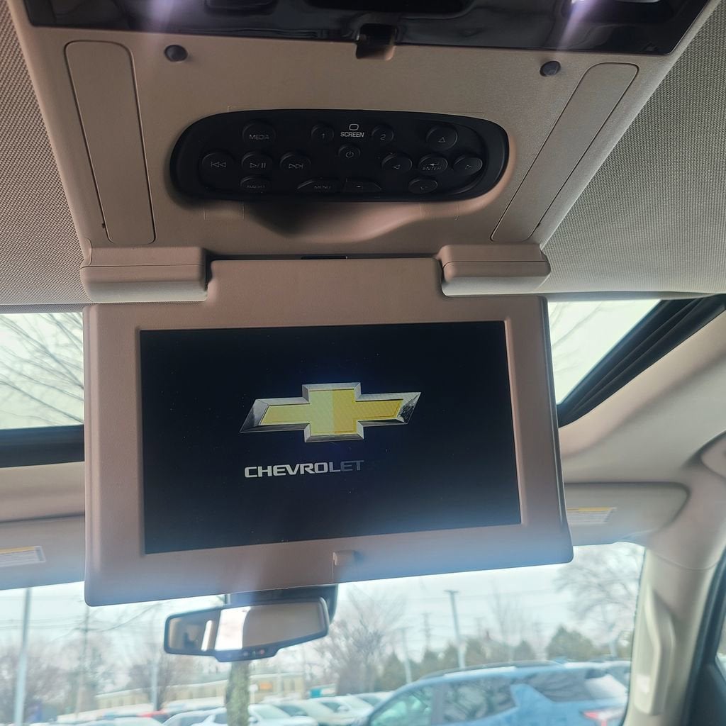 2020 Chevrolet Tahoe Premier