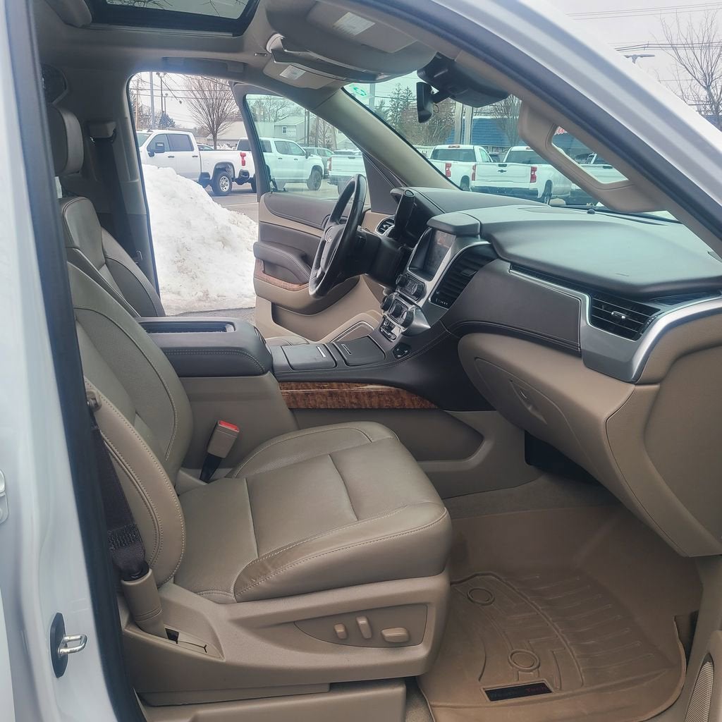 2020 Chevrolet Tahoe Premier