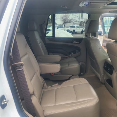 2020 Chevrolet Tahoe Premier