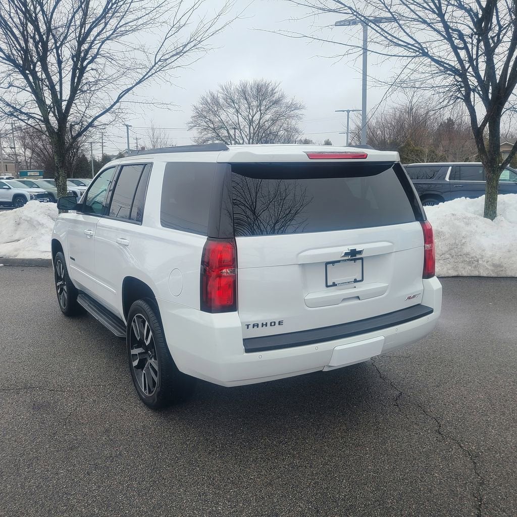 2020 Chevrolet Tahoe Premier
