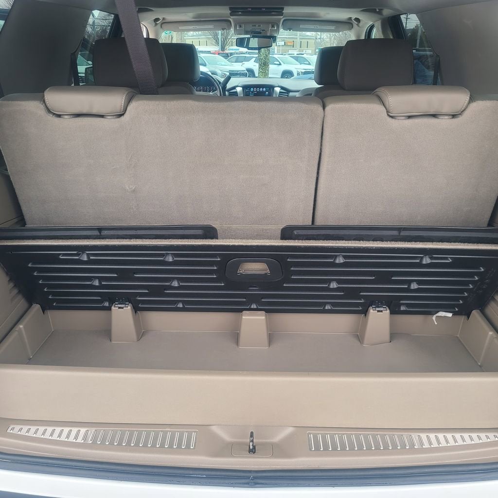 2020 Chevrolet Tahoe Premier