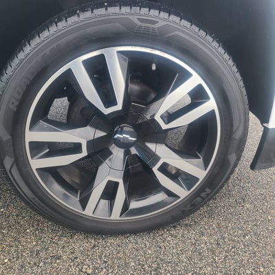 2020 Chevrolet Tahoe Premier