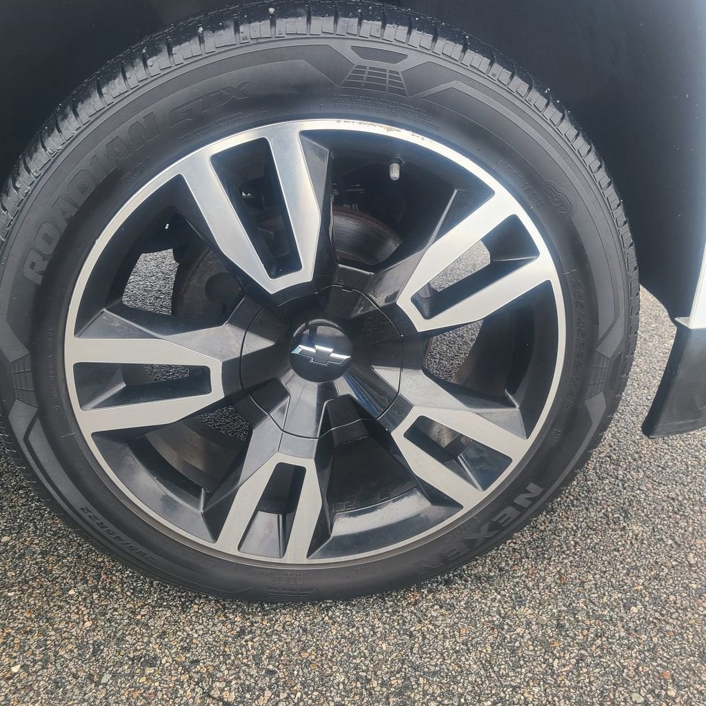 2020 Chevrolet Tahoe Premier