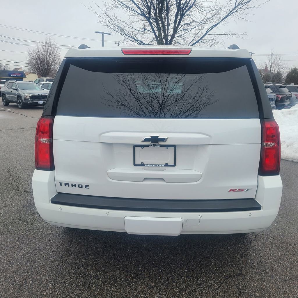 2020 Chevrolet Tahoe Premier