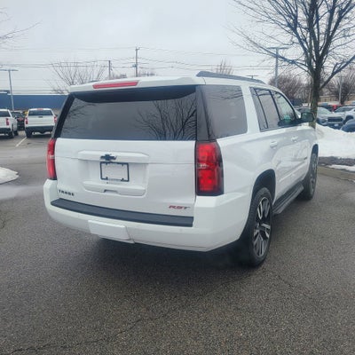 2020 Chevrolet Tahoe Premier