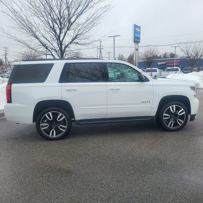 2020 Chevrolet Tahoe Premier
