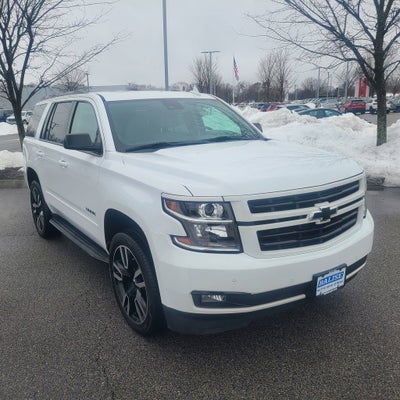 2020 Chevrolet Tahoe Premier