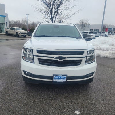 2020 Chevrolet Tahoe Premier