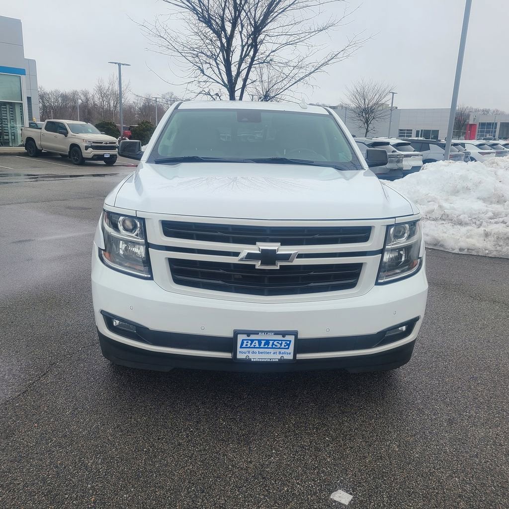 2020 Chevrolet Tahoe Premier