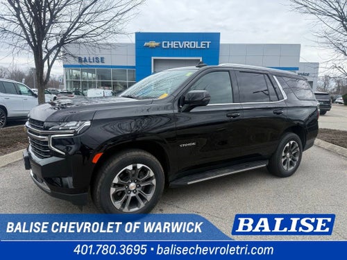 2022 Chevrolet Tahoe LT