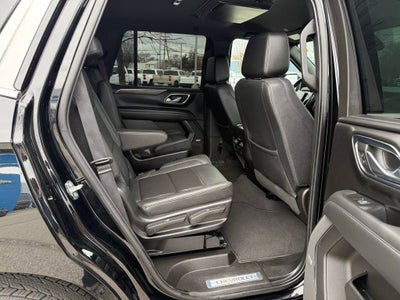 2022 Chevrolet Tahoe LT