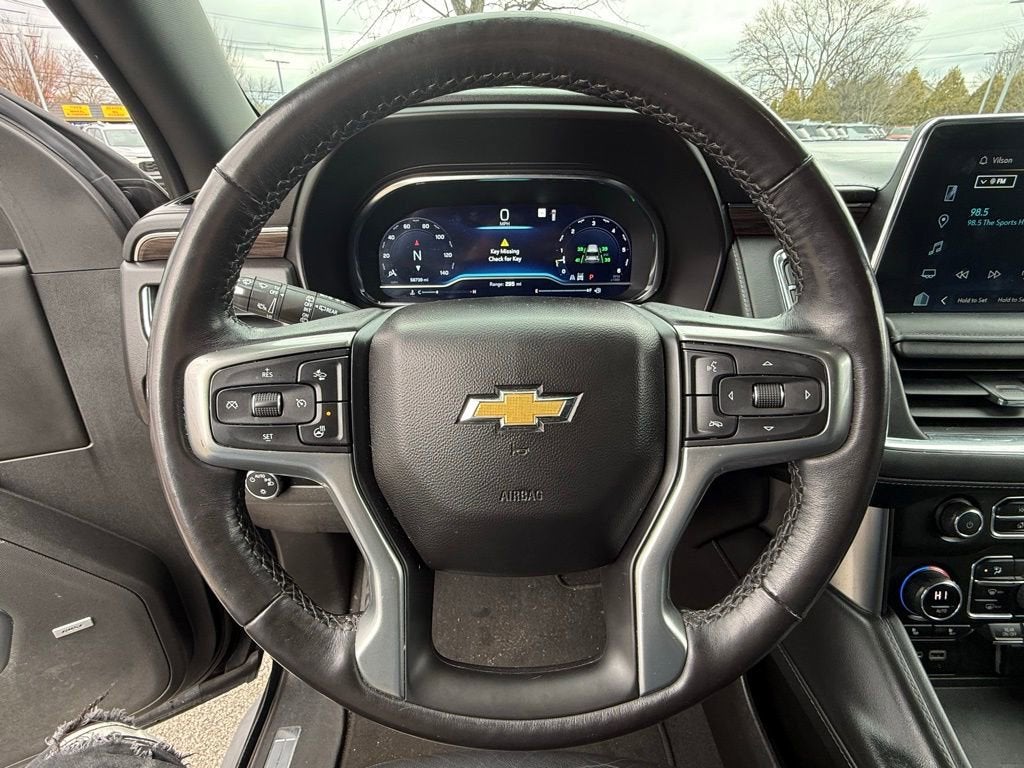 2022 Chevrolet Tahoe LT