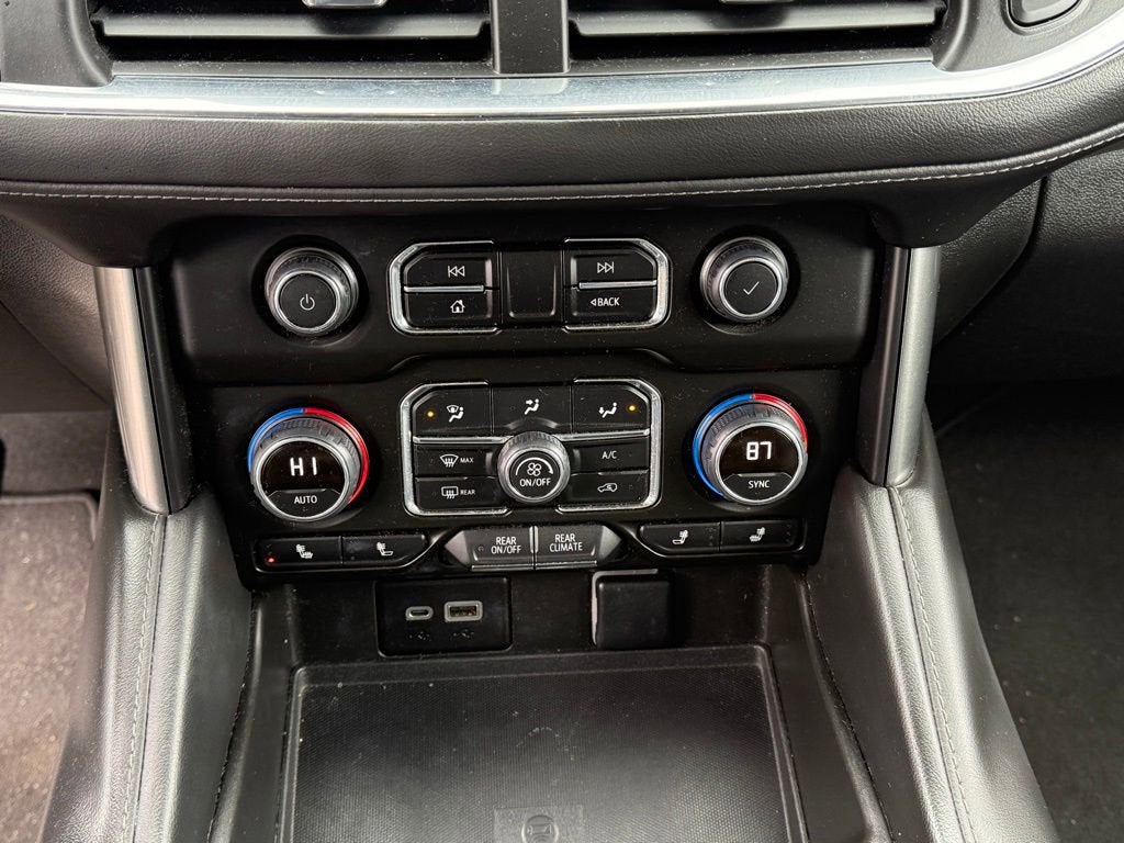 2022 Chevrolet Tahoe LT