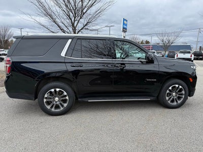 2022 Chevrolet Tahoe LT