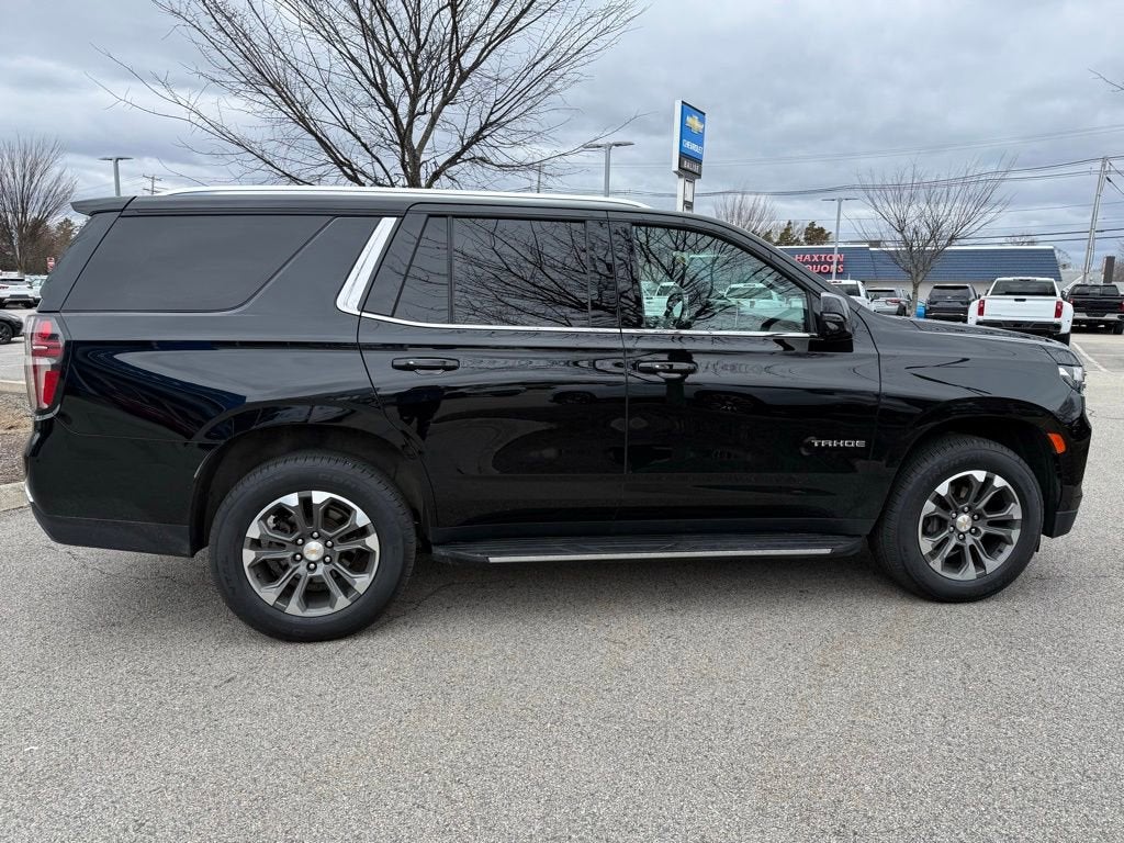 2022 Chevrolet Tahoe LT