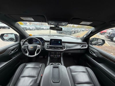 2022 Chevrolet Tahoe LT