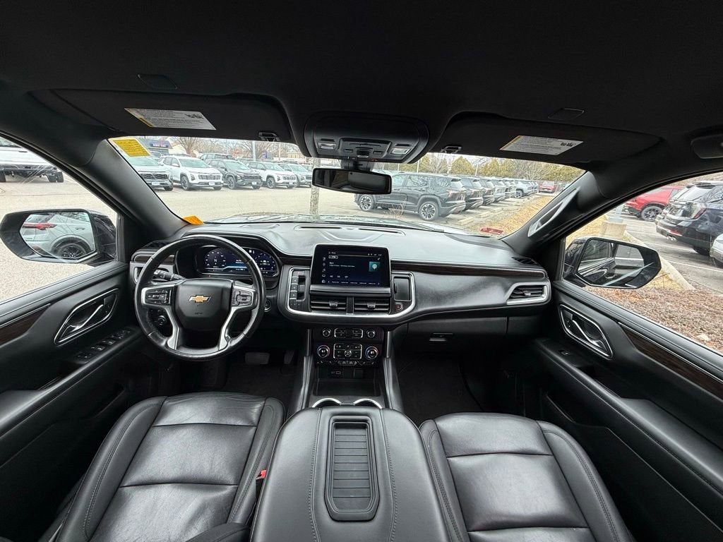 2022 Chevrolet Tahoe LT