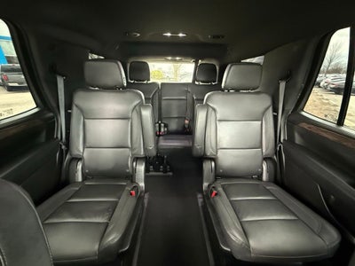 2022 Chevrolet Tahoe LT