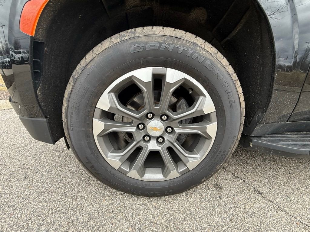 2022 Chevrolet Tahoe LT