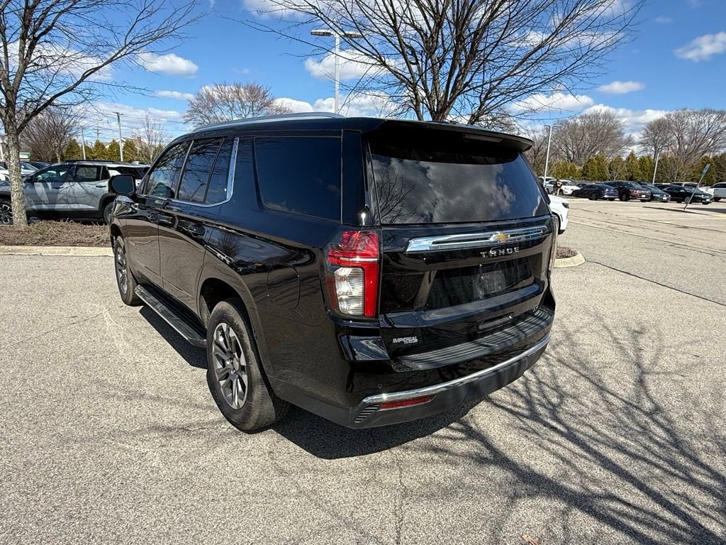 2022 Chevrolet Tahoe LT