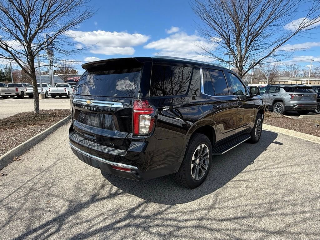 2022 Chevrolet Tahoe LT