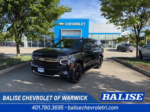 2024 Chevrolet Tahoe LT