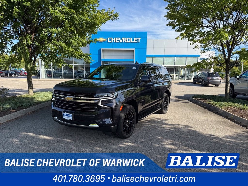 2024 Chevrolet Tahoe LT